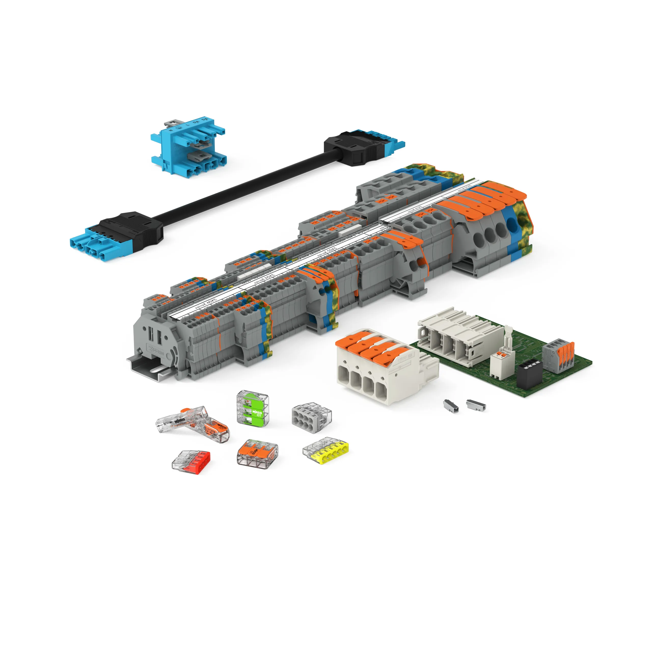 Elektroonikakomponendid 